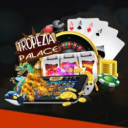 logiciels gamme jeux casino ligne tropezia palace